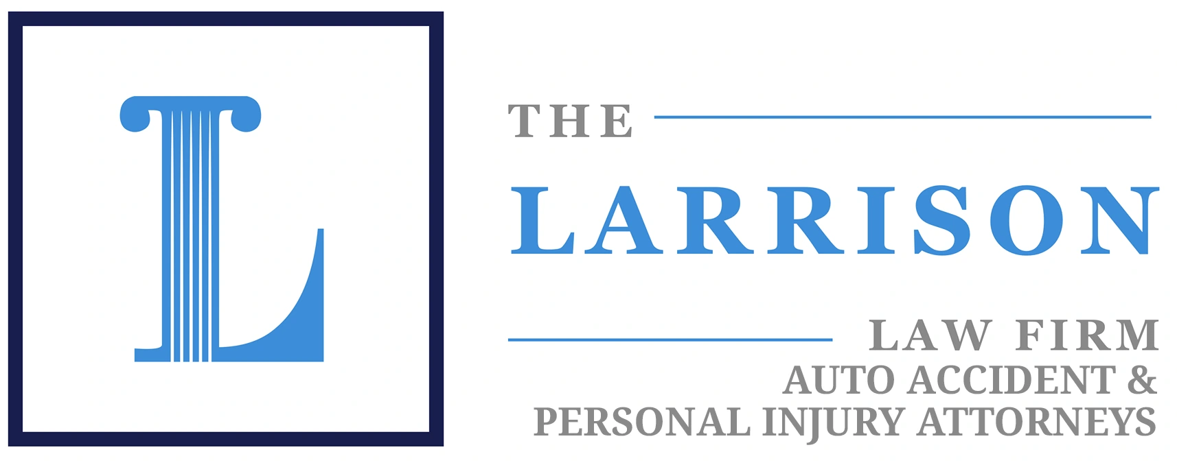 Larrison Law Firm Logo