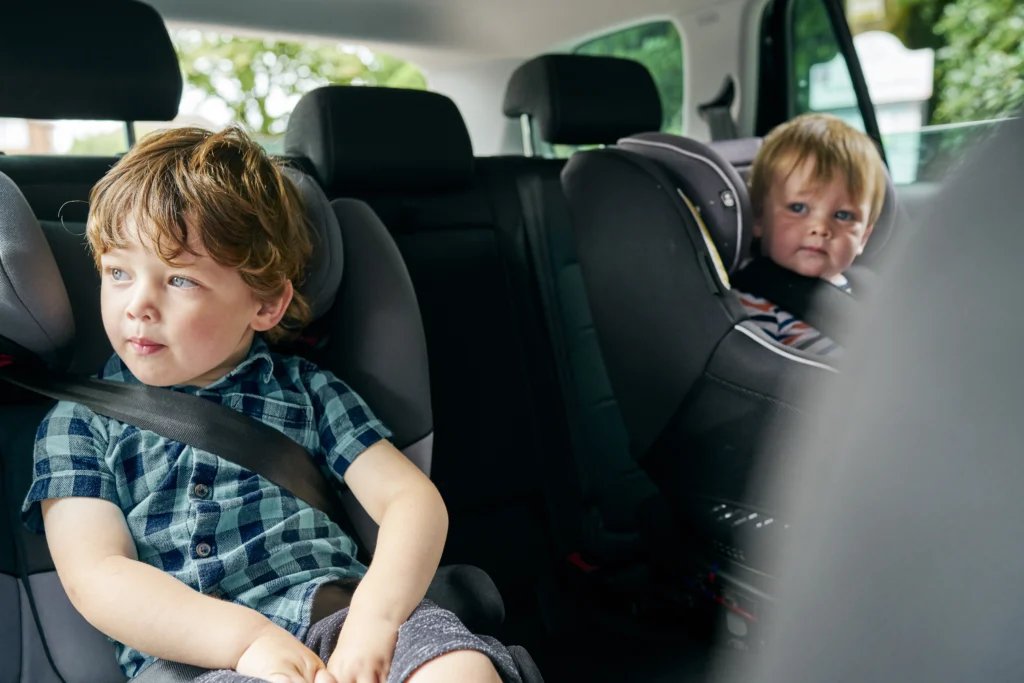 Georgia Child Car Seat Laws Larrison Law Firm