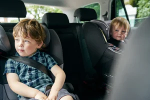 Georgia Child Car Seat Laws
