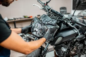 Most Common Motorcycle Accident Injuries in Athens
