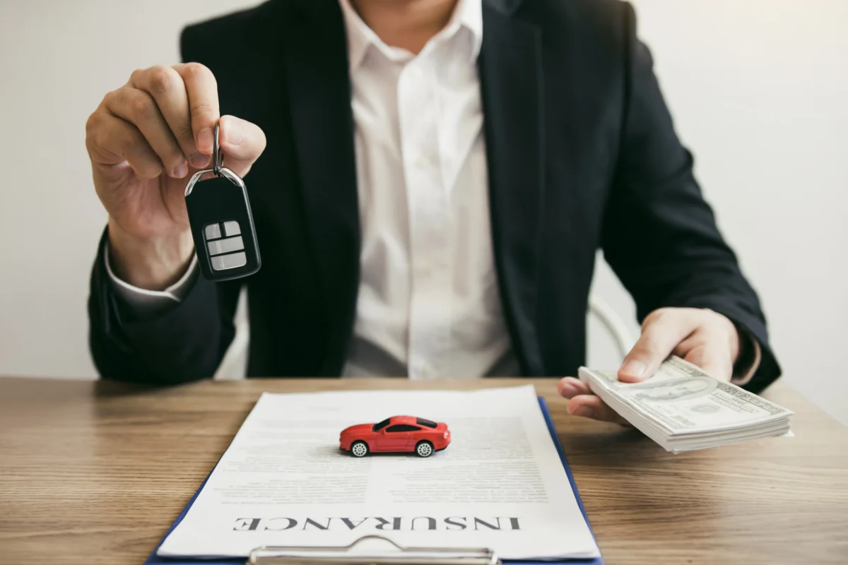 Georgia Car Insurance Laws | Larrison Law Firm