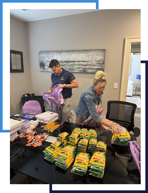 Larrison Community Intro