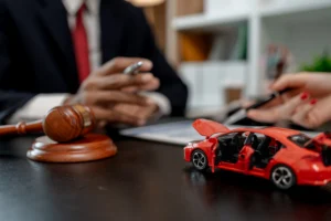 Successful Motor Vehicle Collision Case How The Larrison Law Firm Secured a Strategic Victory for Our Client