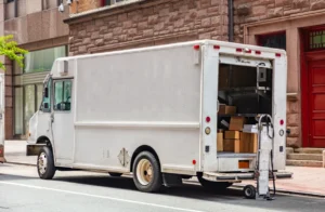 Amazon, FedEx, & UPS Delivery Truck Accidents in Loganville What Injured Victims Need to Know
