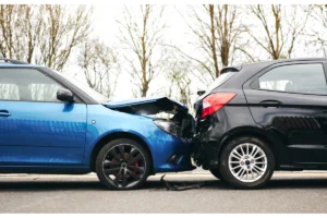Determining Fault in Rear-End Collisions