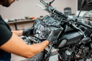 Most Common Motorcycle Accident Injuries in Athens