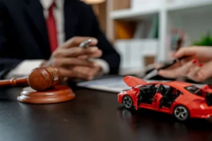 Successful Motor Vehicle Collision Case How The Larrison Law Firm Secured a Strategic Victory for Our Client