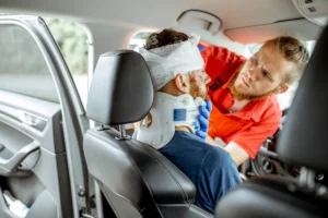 The Most Common Injuries from Car Accidents