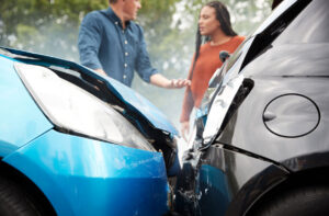 most common causes of car accidents