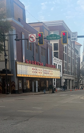Athens Movie Theater
