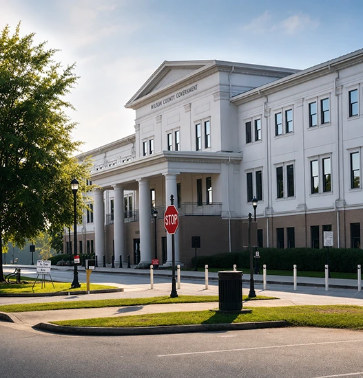 The Court House