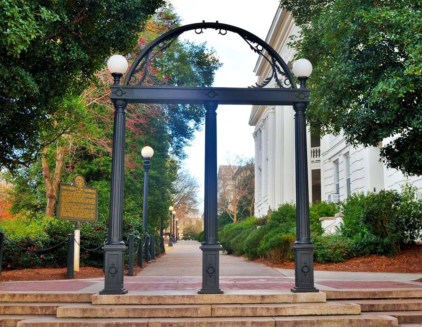 Athens Arch