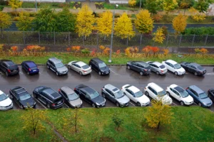 Parking Lot Accidents in Georgia Who's Liable?