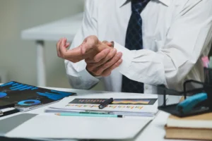 Is Carpal Tunnel or a Repetitive Stress Injury Covered by Workers' Comp in Georgia?